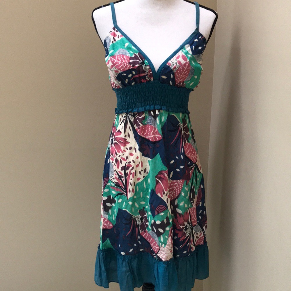 Wonder Wear Summer Sun Tank  Dress